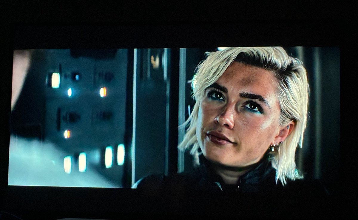 DDS1310's tweet photo. Meu filme de conforto te amo Thunderbolts vocês tão sempre aqui pra mim quando eu preciso https://t.co/I1SOskPq1q