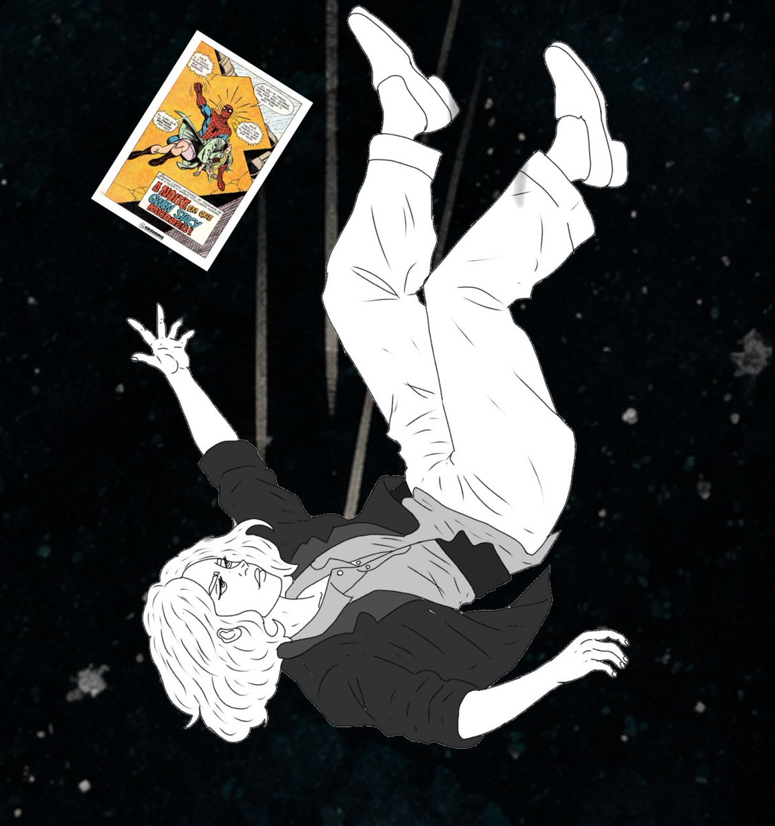 D_artq's tweet photo. #RPGtober - Dia 3/ personagem Favorito
@milameiwe A Maitê foi definitivamente a minha personagem favorito de Astrofobia, e como ela mesma disse, ela pertence ais céus, e pra mim ela pertence aos cosmos
#Apolloween26 https://t.co/yG3PoAx6DR