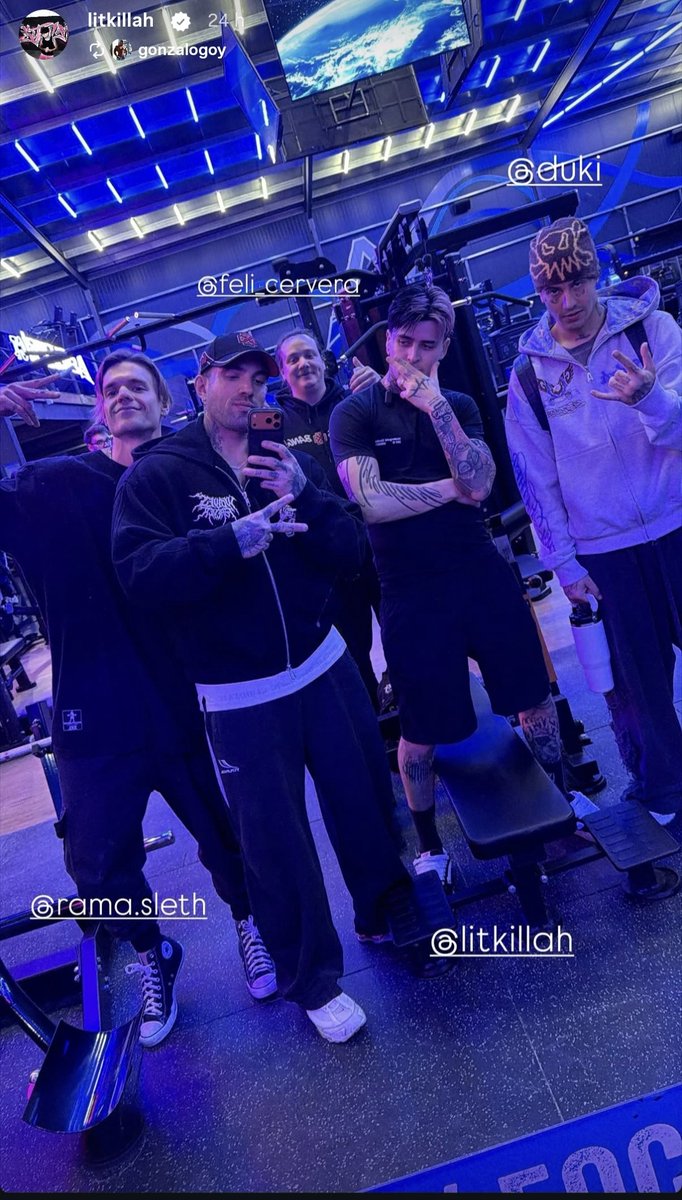 jagl_02's tweet photo. Lit Killah ❤️‍🔥
6, 19 y 22 de Septiembre del 2026 https://t.co/ajfyx0xYVd