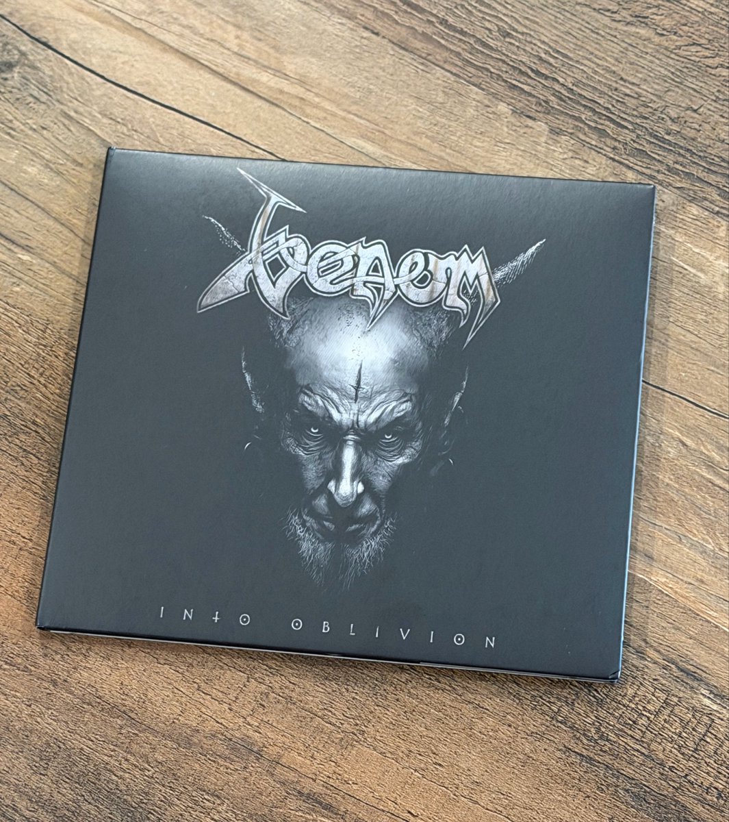 drrckbr's tweet photo. Venom - Into Oblivion
🇬🇧
2026
#Venom #RIPCronos https://t.co/bwvksd5GvK