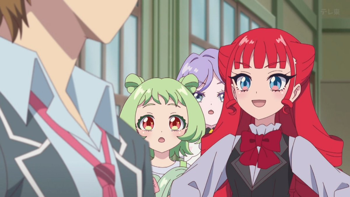 Onegai AiPri Episode 27 post image 1
