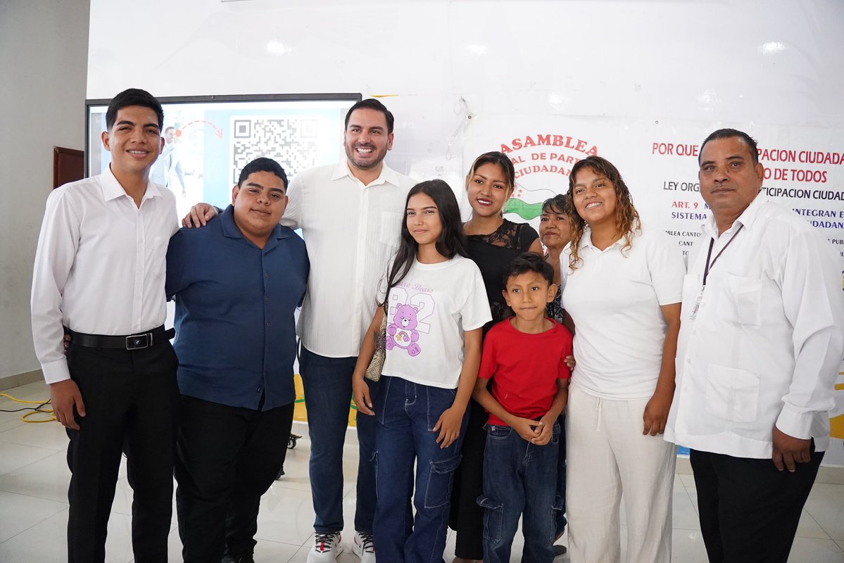 AndresFantoniB's tweet photo. Gracias por confiar. El territorio tiene voz y yo me comprometo a seguir acompañándolos. https://t.co/gNyzYj7y5h