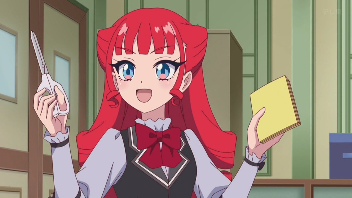Onegai AiPri Episode 27 post image 1