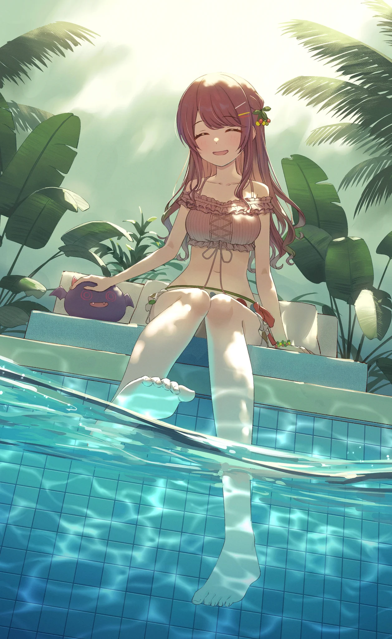 くらげ様 くらげそ🦑単行本2巻7/10発売！ (@kurages0) / X