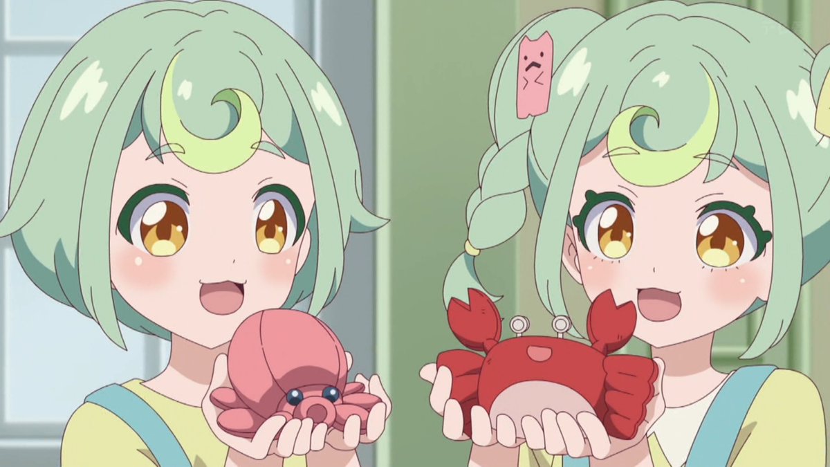 Onegai AiPri Episode 27 post image 1