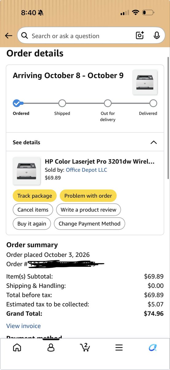 hardyy138's tweet photo. @DealsFinderIO Finally after long time. Thanks for posting. Keep posting such great deals man! https://t.co/nck2Np7n9K