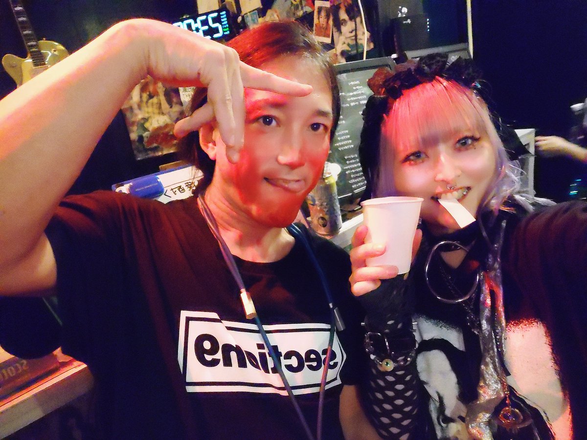 utamelo_onemu's tweet photo. section9 西さん生誕たのしすぎでちた https://t.co/EQMfP48yWd
