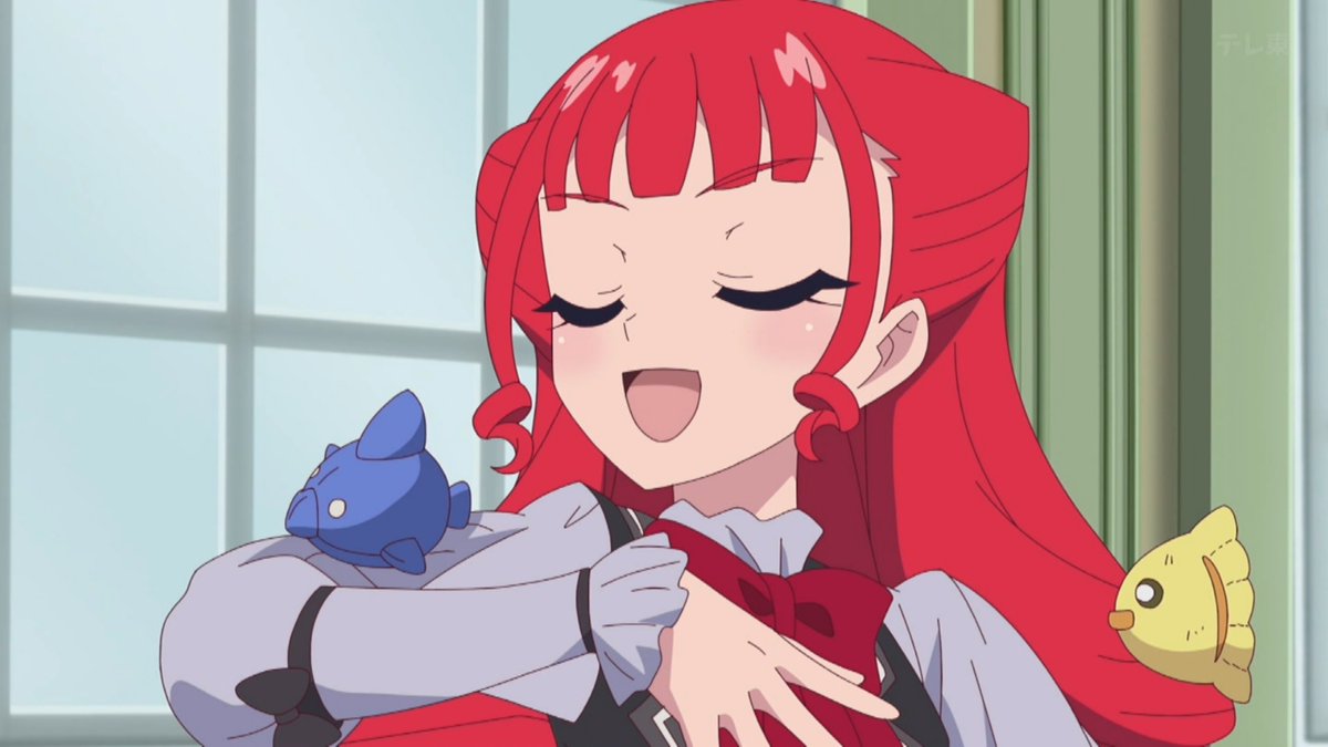 Onegai AiPri Episode 27 post image 1