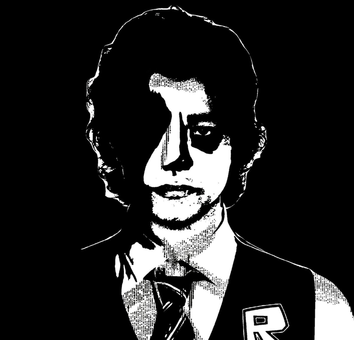 Genociderabbit's tweet photo. Found a interesting monochromatic Edits of forsaken
Artist: chemita940 (savior) On tik tok https://t.co/WNWaLUp7St