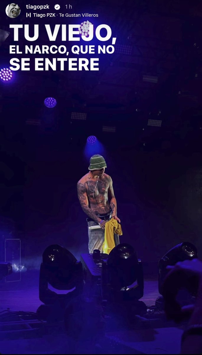 jagl_02's tweet photo. Tiago en concierto 🔥
24/09/26 https://t.co/KEhNmhMLyC