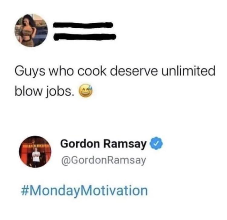 LazyDave1970's tweet photo. #MondayMotivation https://t.co/mzjpVZ678Y