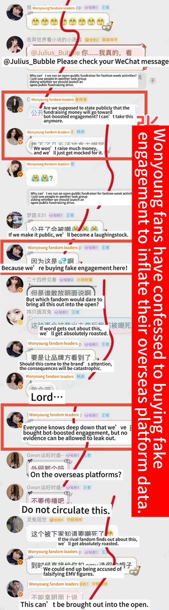 sooyahforever's tweet photo. @Dior Jangwouyoung's fans admitted that they spent money in the group to hire robots to like Instagram and insulted Jisoo in the group!!

THIS IS EMBARRASING AND THAT GIRL IS STILL A KHIA AND UNKNOWN https://t.co/078k192IAY