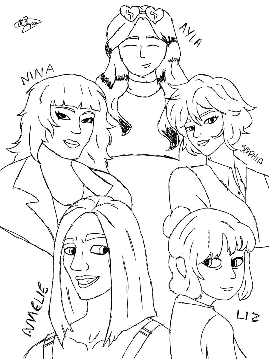 nbispoo's tweet photo. Pra deixar de participar do terceiro dia de #RPGtober , fiquem com uma junção das melhores
Minhas favoritas
(NN achei o @ das pessoas que fizeram as artes originais)
#RPGsdaComunidades https://t.co/WgFjwmVecd