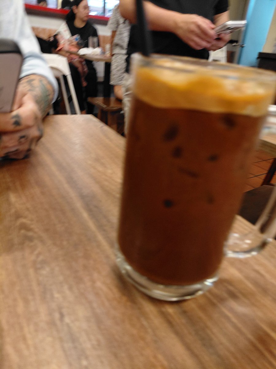 bevng1971's tweet photo. 1st try at this eatery specializing in #fish called Sea & Fish PJ. I had fishballs bamboo noodles soup & hubby had Siakap noodles dry & side of deep fried beancurd & iced coffee! Not bad. #foodie #foodblogger #foodporn #chinesefood https://t.co/jClQc6eVVq