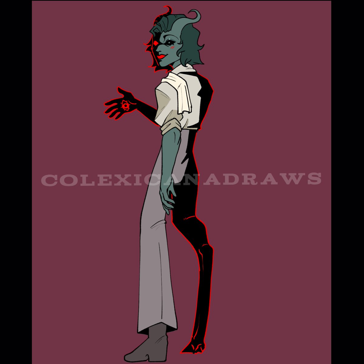 ColexicanaDraws's tweet photo. My newest ENA OC, EvE!

#ena #enajoelg #enadreambbq #enadreambbqfanart #enaOC #enasona https://t.co/Sgyd5kCTVP