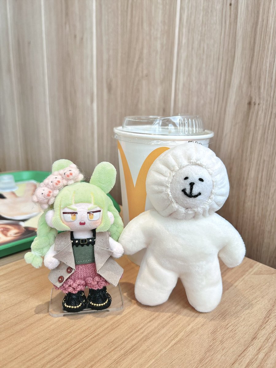 puni_hatter's tweet photo. キドにもついに相棒ができました！！
ツツムです⚪️
よろしくお願いします☺️ https://t.co/jYGxgHH3hR