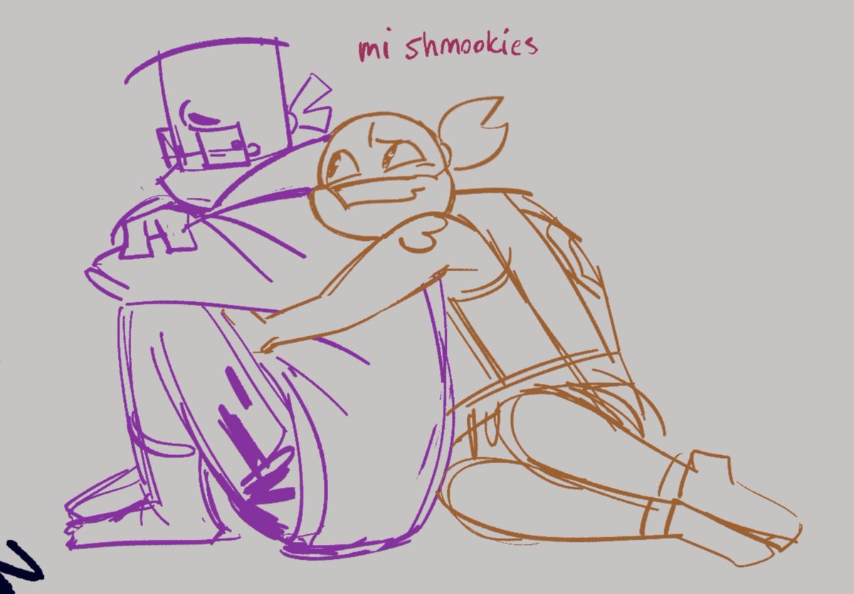 yumrockz's tweet photo. da pbj #rottmnt https://t.co/xDlfk7qsZc