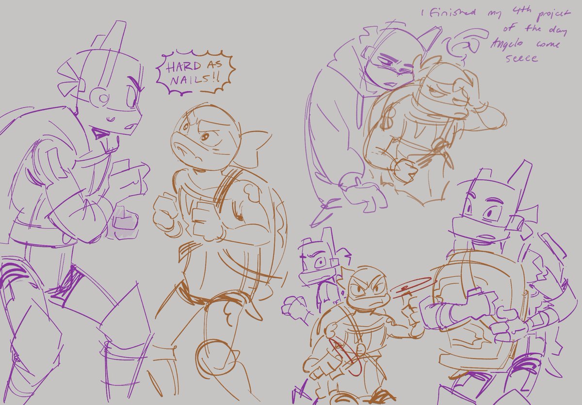 yumrockz's tweet photo. da pbj #rottmnt https://t.co/xDlfk7qsZc