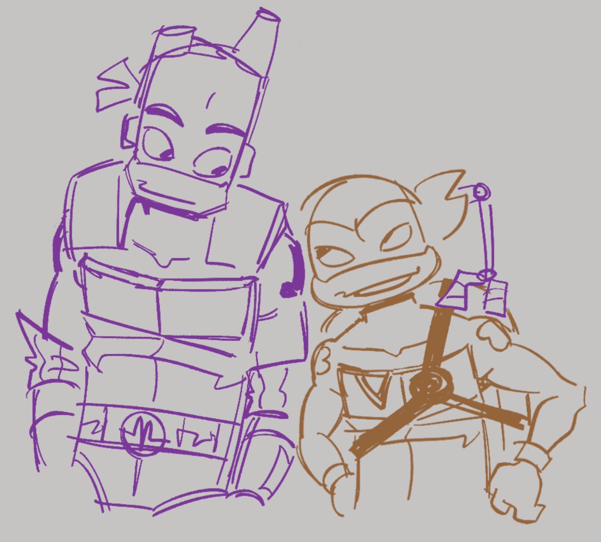 yumrockz's tweet photo. da pbj #rottmnt https://t.co/xDlfk7qsZc