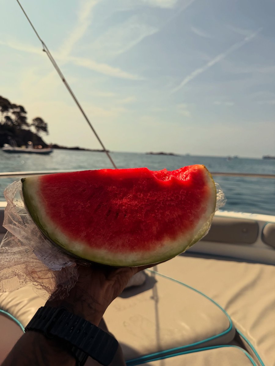 JwildsOfficial's tweet photo. Soo I rented a boat by myself in Italy with no experience and took it out to sea. 10/10 recommend. https://t.co/iFILHHT72M