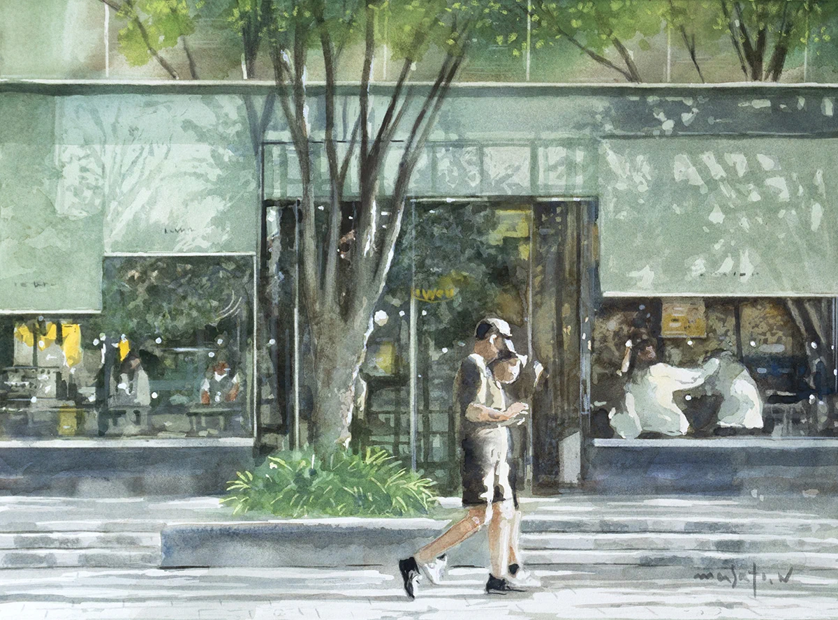 水の色 (@water18color) / X