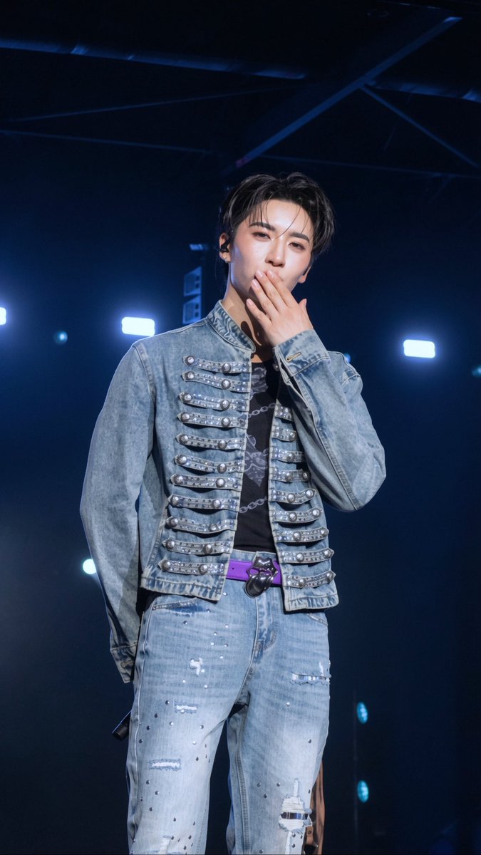 Parevespa's tweet photo. Love you to the moon ✨ @jungwboo_ ♡

#PERSES_UNCENSOREDConcert
#PERSES #PERSES_TH
#JUNG_PERSES https://t.co/9KEcka3zhR