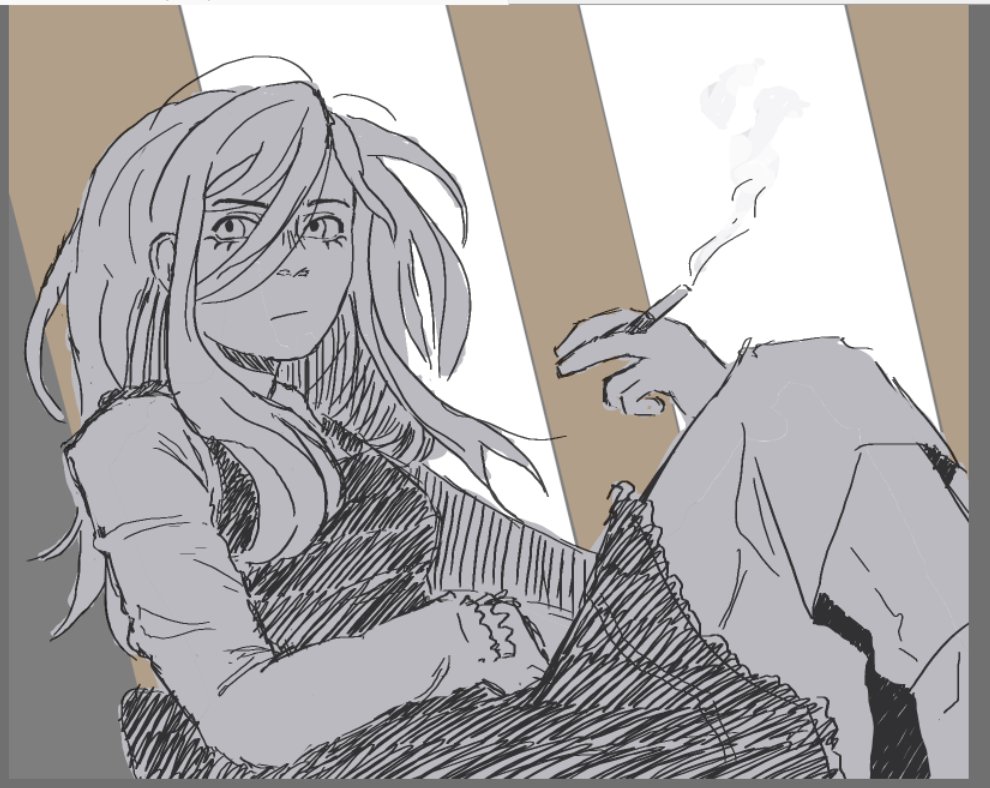 www_bug_com's tweet photo. ira cg redraw :) #zato #zatoiltwaeii https://t.co/JHwlI5jZfS