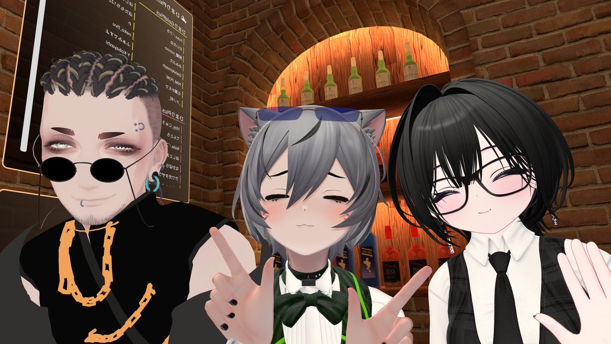BarSuigetuvrc's tweet photo. BARの様子
＃_BAR_翠月 https://t.co/tq1NDoz9yk