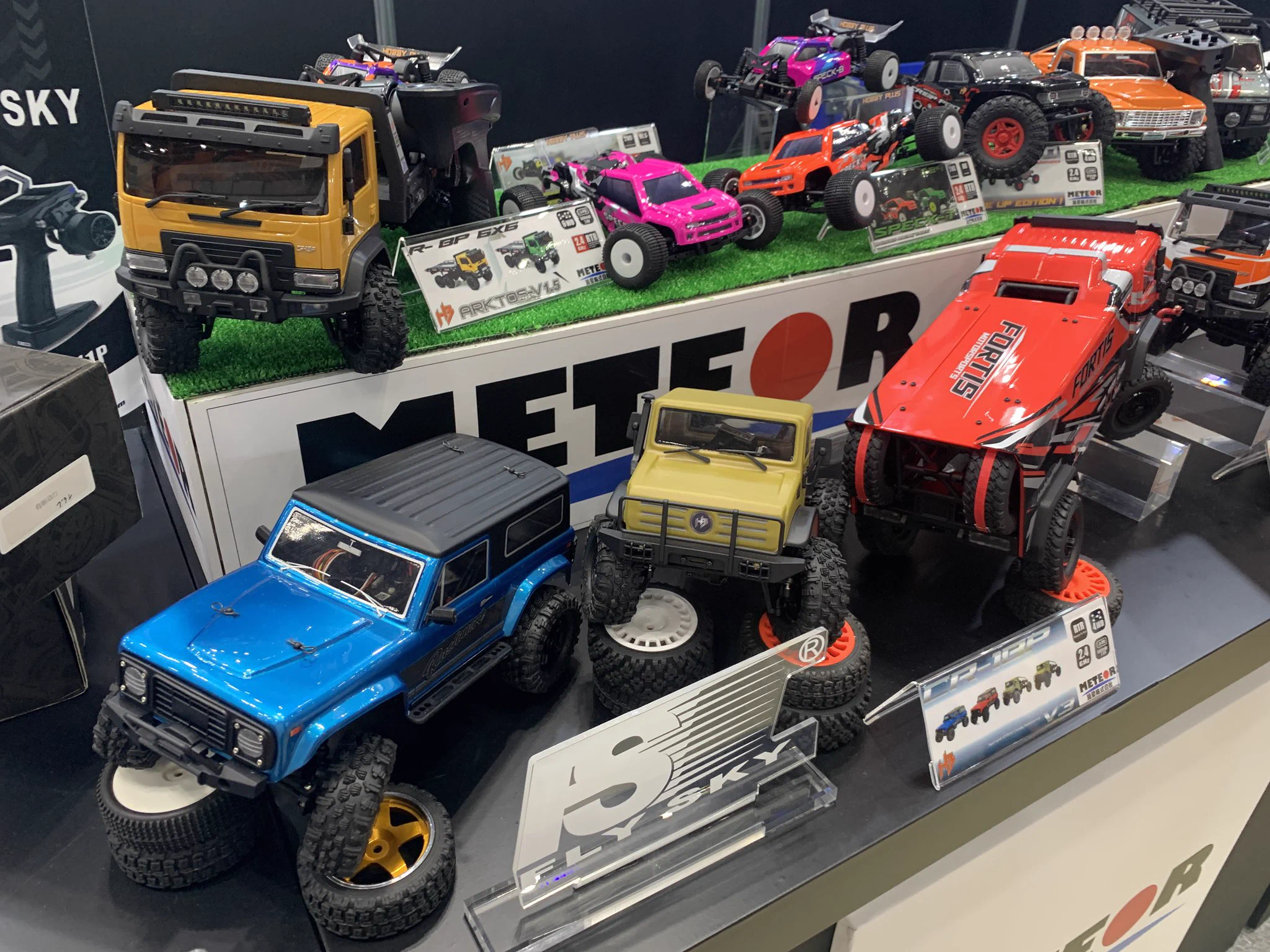 流星株式会社 LCRACING RADIO CONTROLLED BUGGIES JP on X: 