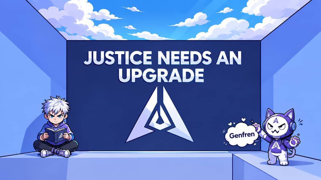 Montanaboyyy's tweet photo. AI agents are learning to negotiate, trade, hire and complete tasks without human involvement.

But there's a question we don't talk about enough:

What happens when two agents disagree over whether an agreement was fulfilled?

That's the problem @GenLayer trying to solve. 🧵 https://t.co/OblEZvwroe