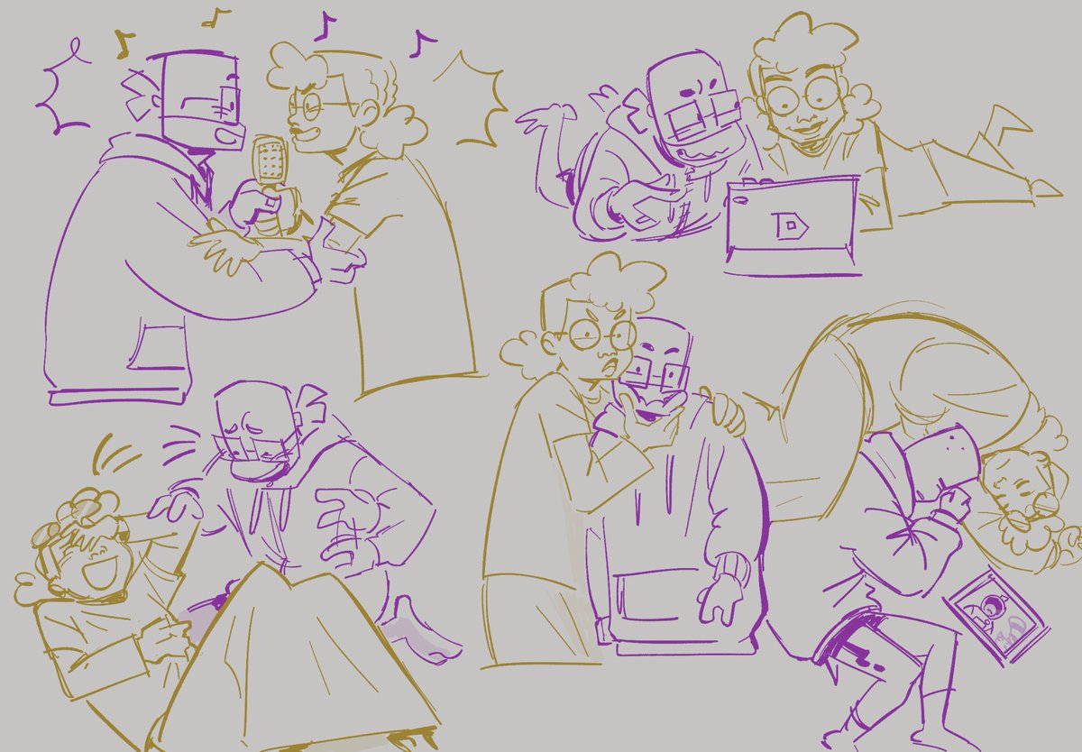 yumrockz's tweet photo. dna duo, aka THE BEST DUO. #rottmnt https://t.co/1der6usK0a