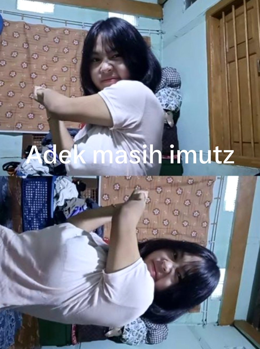 pialtri's tweet photo. Adek masih imut

https://t.co/kXSKeY3ru8

https://t.co/F1YVgmFNbN

https://t.co/0qBdTHDUec

https://t.co/uEvUUPZitt https://t.co/Xw0KqTEDNn