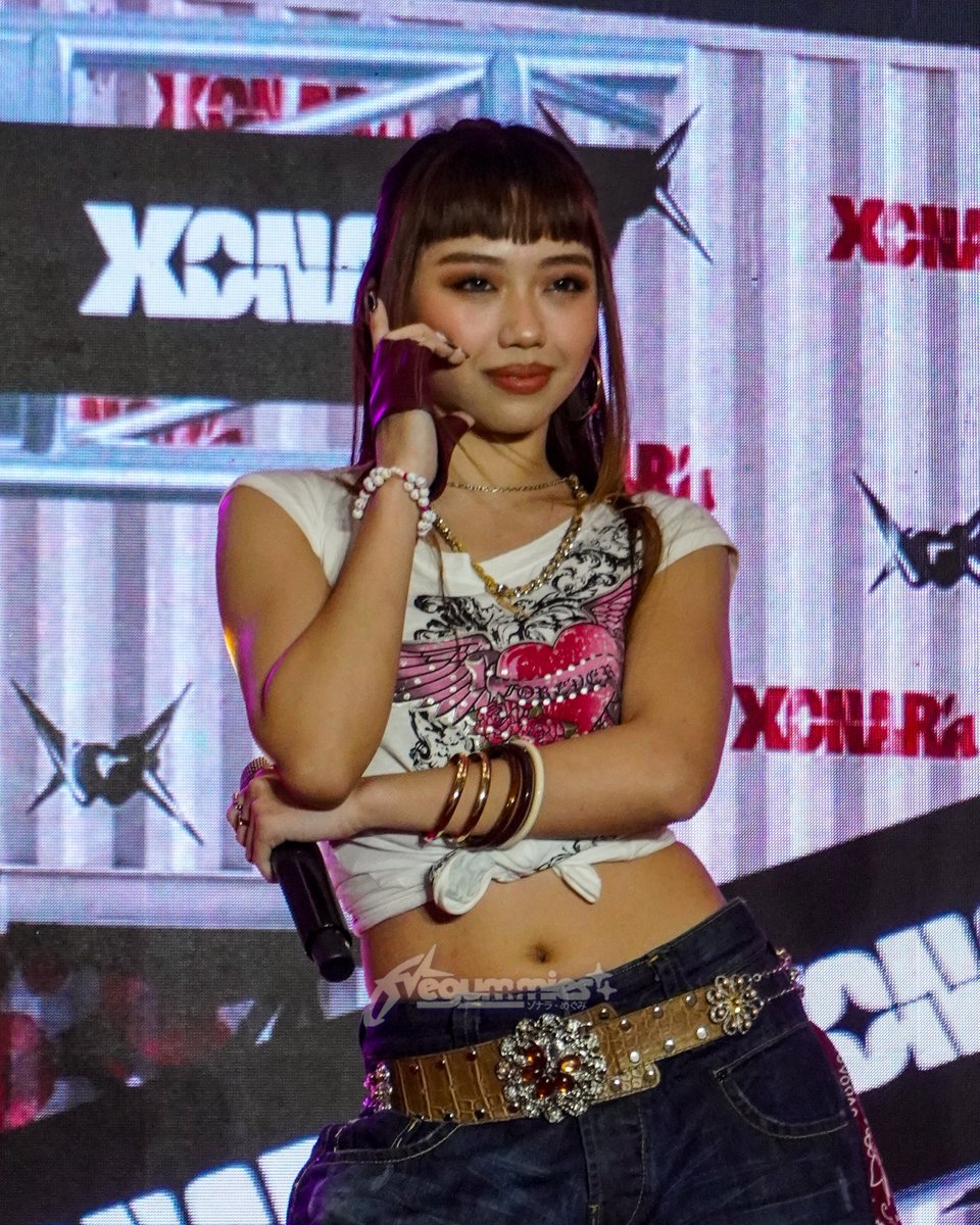 megummiesph's tweet photo. OWN THE SPOTLIGHT IN SG, #XONARA_MEGUMI 💙💫

Good luck to our #1 girl on your first international performance! 🇸🇬

We’re always so proud of you. Go show them what #XONARA is made of! 

XONARA AT MUSIC MATTERS
#MegummiesPH
#MusicIsUniversal #XONARAinSingapore 
@officialxonara https://t.co/sWHnN8G63l