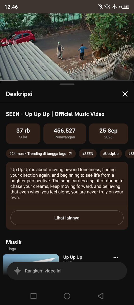 seenbian's tweet photo. 🆙 SEEN STREAMING CHAINS 🆙

UP UP UP — SEEN

🎯 : 1M
⛓️‍💥:  https://t.co/lJEH63giNQ…

TAG 4 MUTUAL: @relngshot
 @oursunsetalbian @seenderbolong @noeltitut (izin tag)

DON'T BREAK THE CHAINS‼️
#SEEN #UpUpUp
#SEEN_UpUpUp https://t.co/cRdZvTOUi6