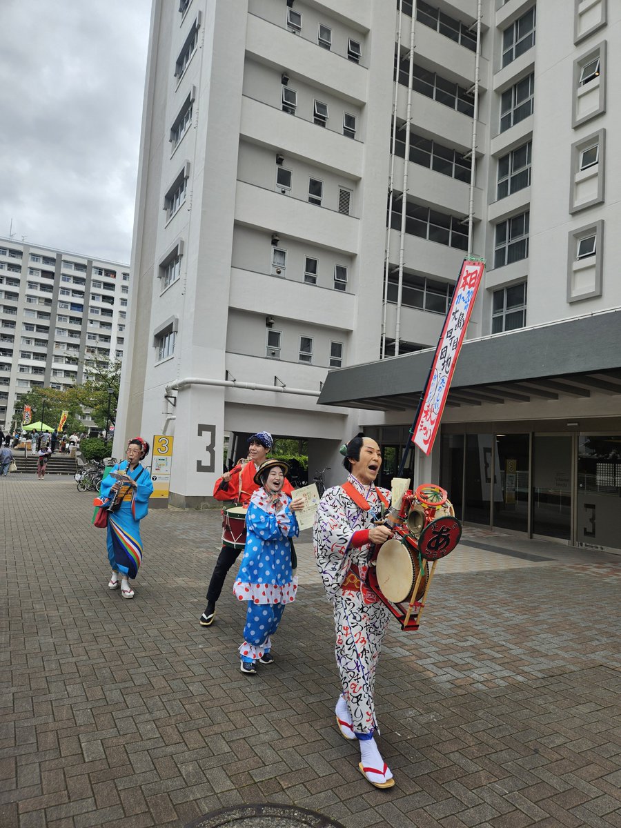 KimutetsuHD's tweet photo. のと部 @notobu_tokyo  秋祭り楽しかった！
能登半島久しぶりに行きたくなりました。 https://t.co/RcXlLE9hjo