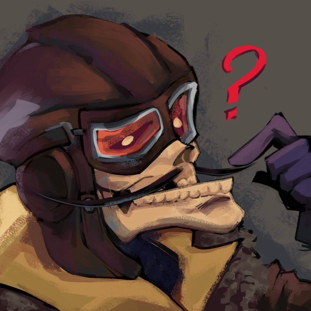 Mifdraws's tweet photo. huh?
#deadlock https://t.co/N7c8bc8qPd