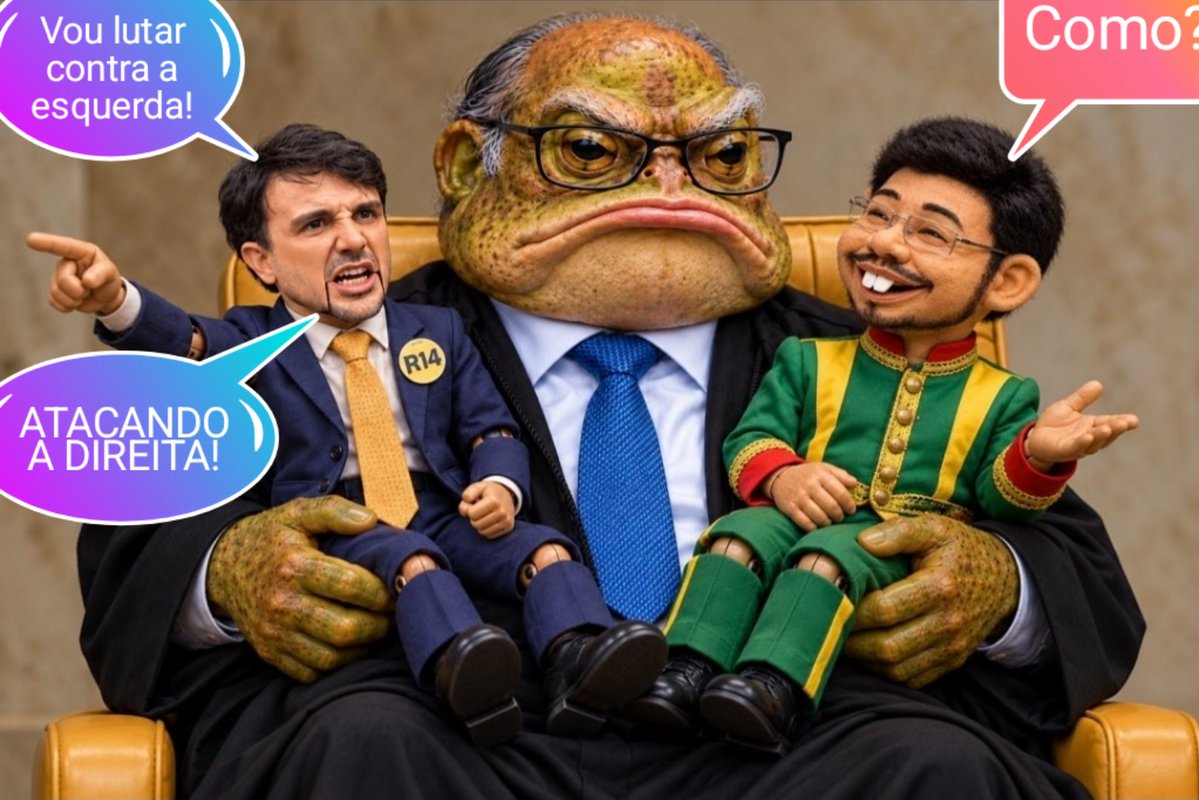 sisifoid's tweet photo. @tshevelynn Rapaz, o PT curte espalhar mentira, mas o esse povo do MBL exagerou. https://t.co/RbtToxdkcg