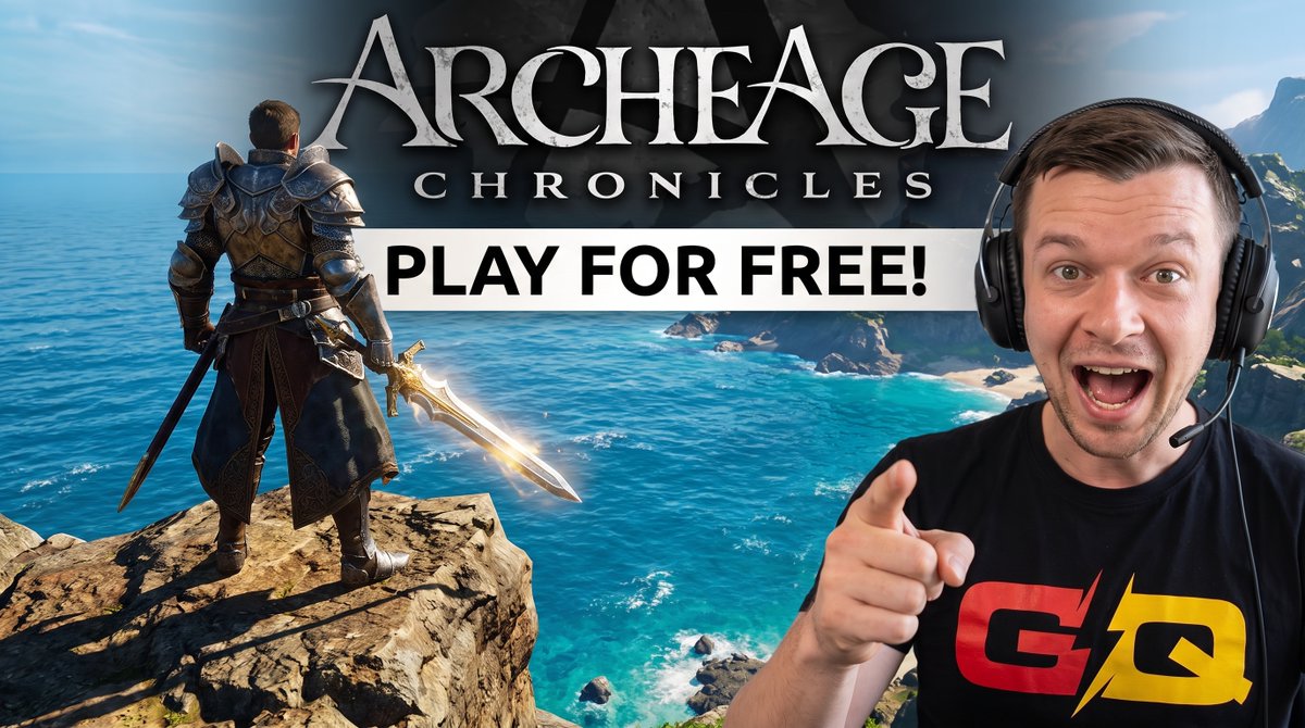 GQ_Zone's tweet photo. The wait is finally over! #ArcheAgeChronicles is getting a completely FREE playable demo during Steam Next Fest! 🗡️🛡️
Check here https://t.co/jWigd3cGDO
We have the dates, the playable Diamond Shores region
#ArcheAge #MMORPG #SteamNextFest #GamesQualityZone
Thx to @ArcheAgeChron https://t.co/j7Tr00gilq