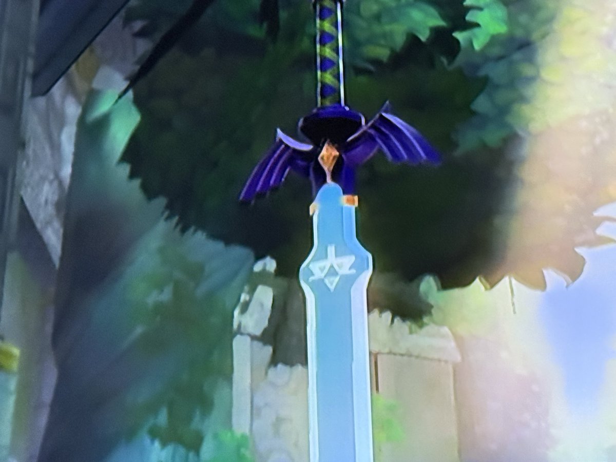 Le_Juli87's tweet photo. Master, I have information to report. #thelegendofzelda #skywardsword #nintendo #nintendowii https://t.co/c03NmSH9Rw