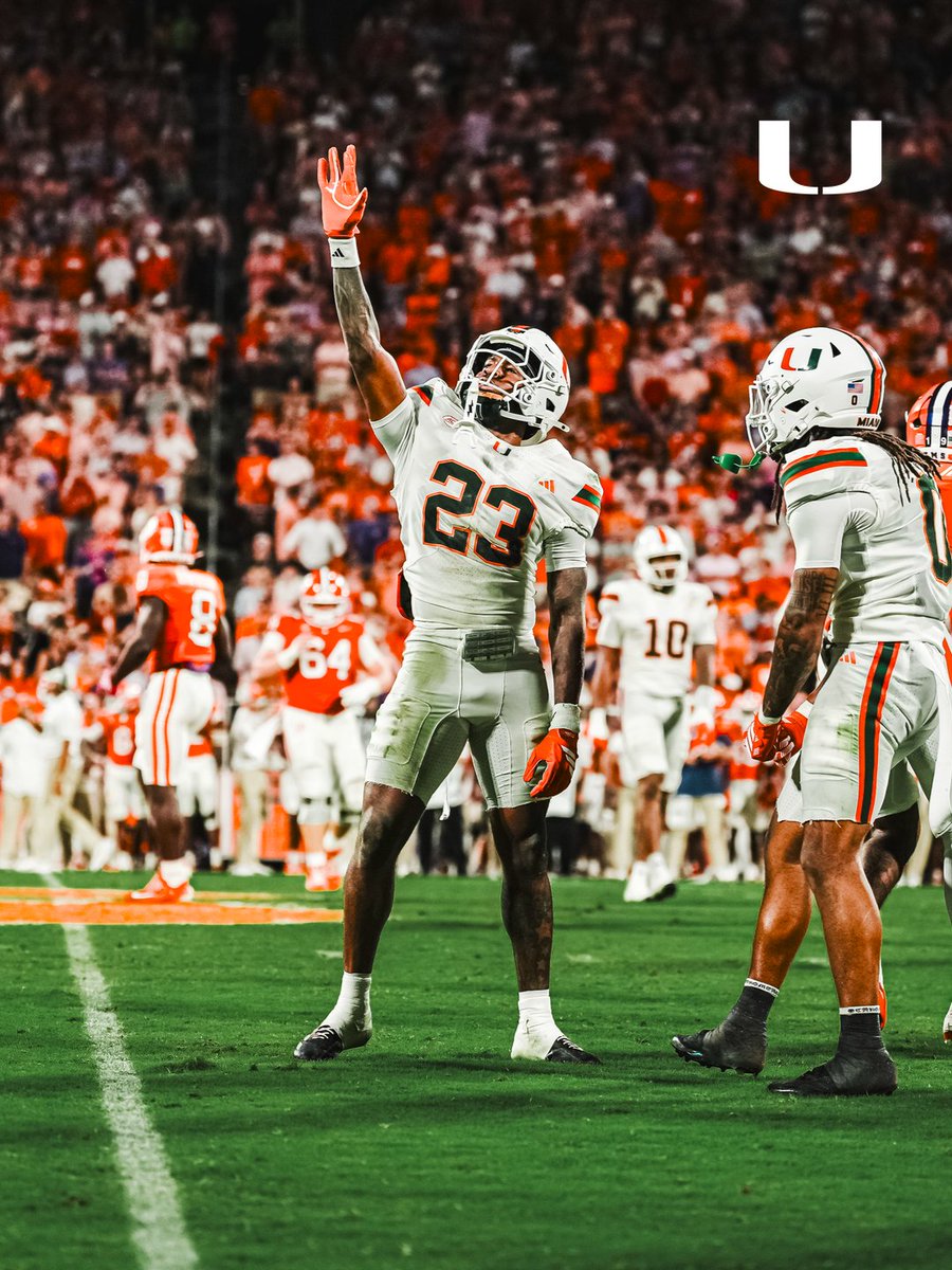 CanesFootball's tweet photo. Stick together and keep up the fight. https://t.co/zB6xZJA3vI
