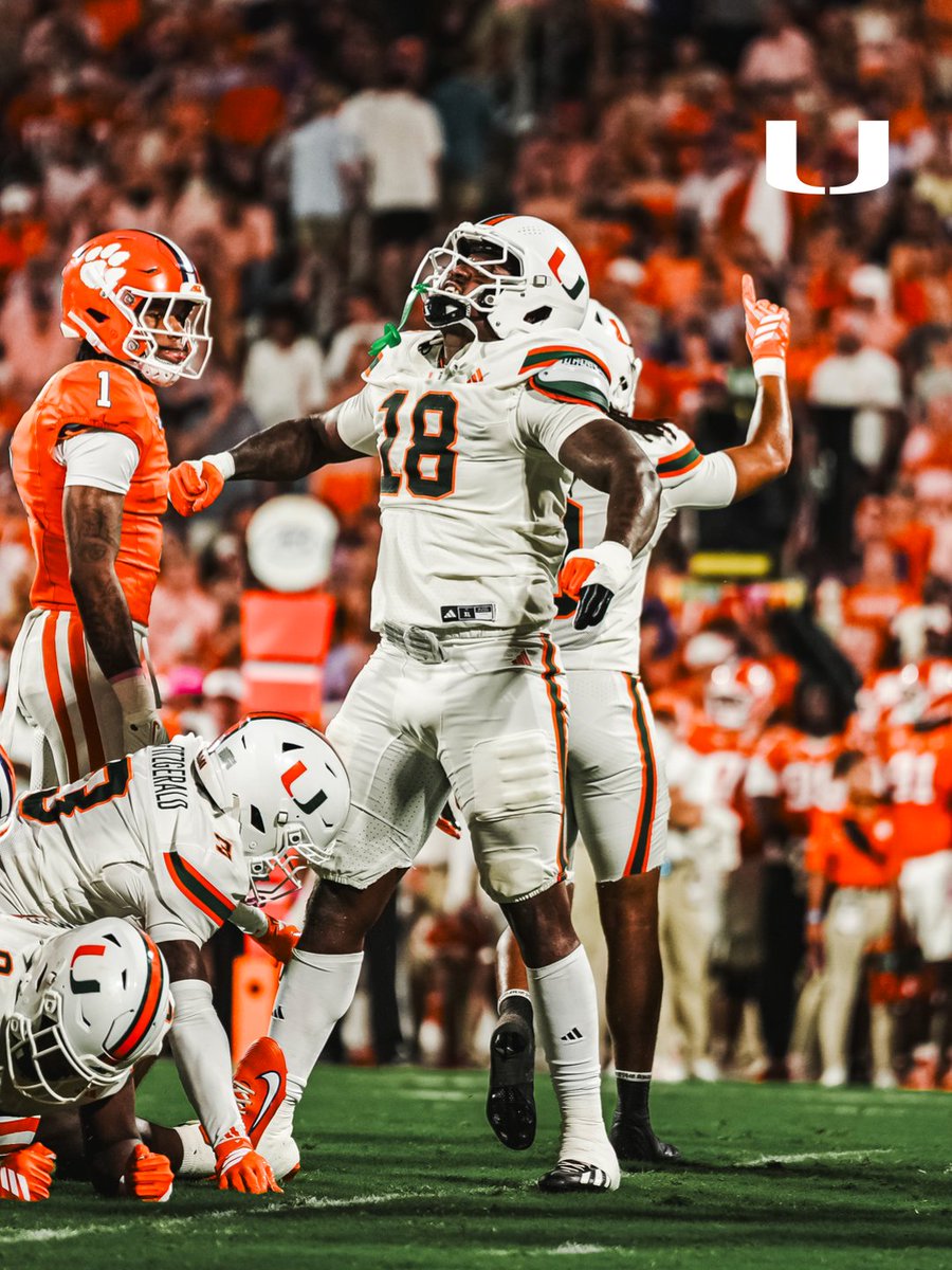 CanesFootball's tweet photo. Stick together and keep up the fight. https://t.co/zB6xZJA3vI