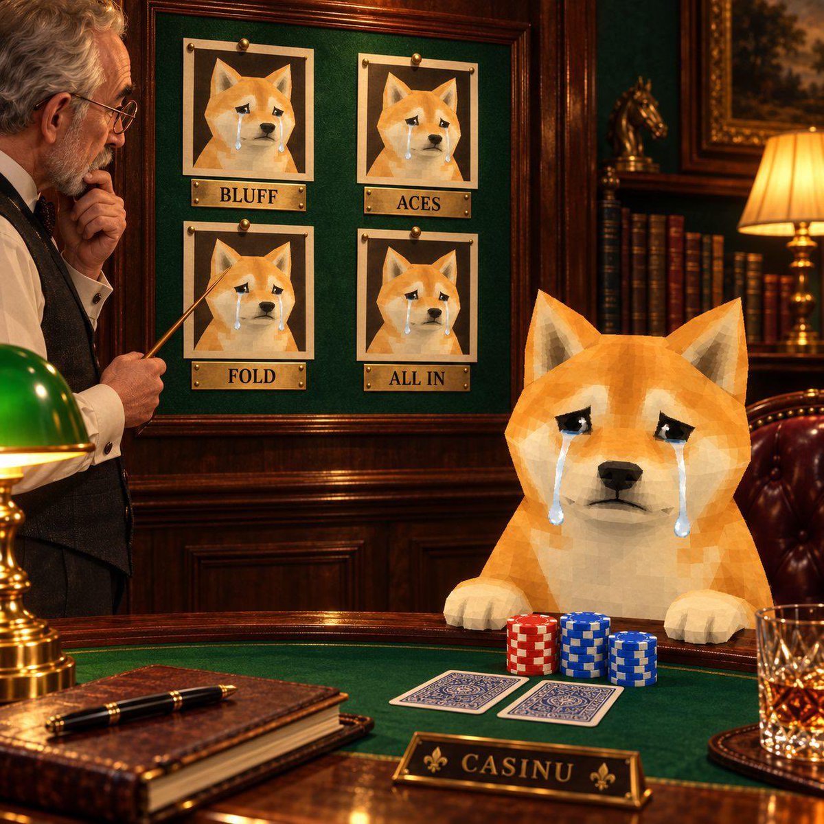 solcasinu's tweet photo. Fortune favours the bold solana:5QsDMQWD5HviQyW7bYitMY3GEpmqzWPT9KaV9fEmeg5k https://t.co/A53VrDa40E