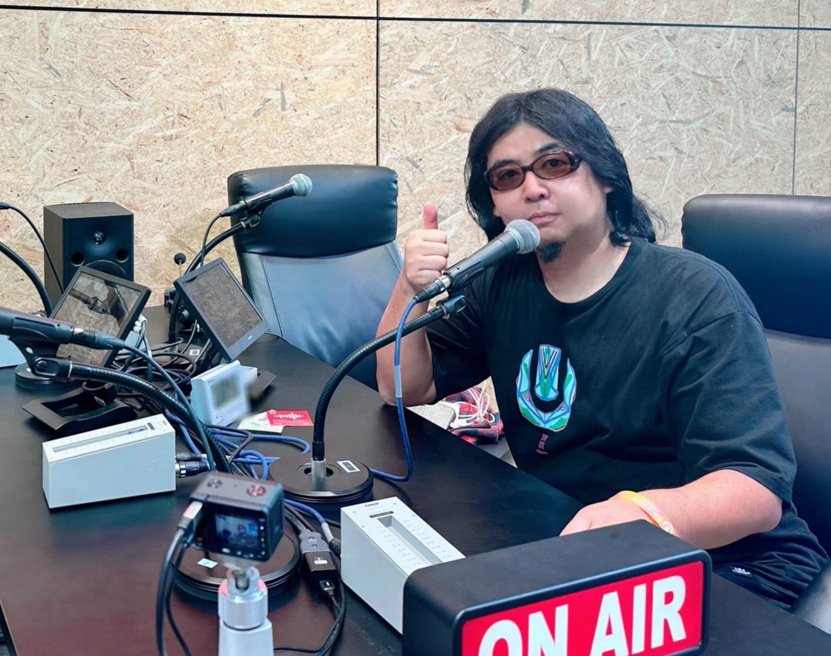 citypop_rkb's tweet photo. 今夜(10/4)も日曜よる7時~OA📻/
#RKBラジオ #DJMoby の #シティポップナイト 😄
/
今夜は「マイカセット・リクエスト」で、
#岩崎宏美 #伊藤銀次 #安部恭弘 などをOA🎵
\
#ものまね曲紹介 は 出川さん風味?
👉 #radiko リアタイで!🎧
https://t.co/cNxKoMxCad
#シティポップ https://t.co/493tkB9cUQ