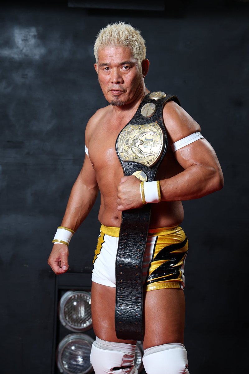 tenproofficial's tweet photo. 天龍プロジェクトが管理する4王座すべてに王者が揃いました。

👑第29代IJシングル
望月成晃
👑第30代WAR世界6人タッグ
佐藤耕平＆仁木琢郎＆永尾颯樹

👑第28代IJタッグ
矢野啓太＆本田アユム

👑第5代UNタッグ
神谷英慶＆岩本煌史

新たな歴史にご期待ください。

#tenryu_pj https://t.co/zQ0YyjcQx9
