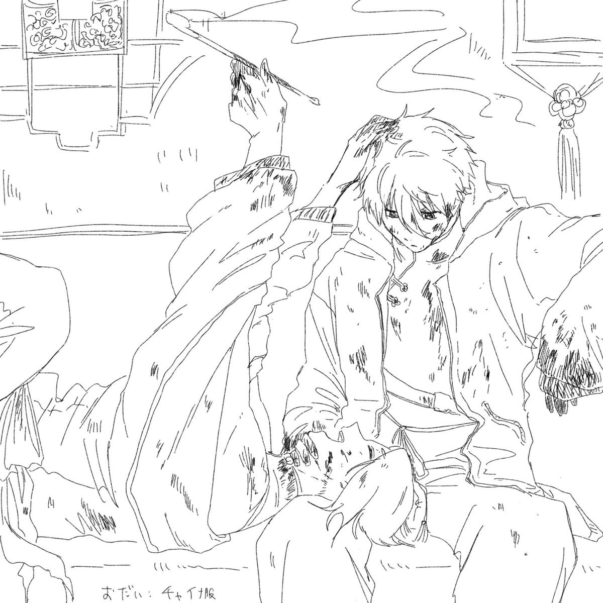 tkwsomr's tweet photo. 🐲 https://t.co/5RMgr7fErK