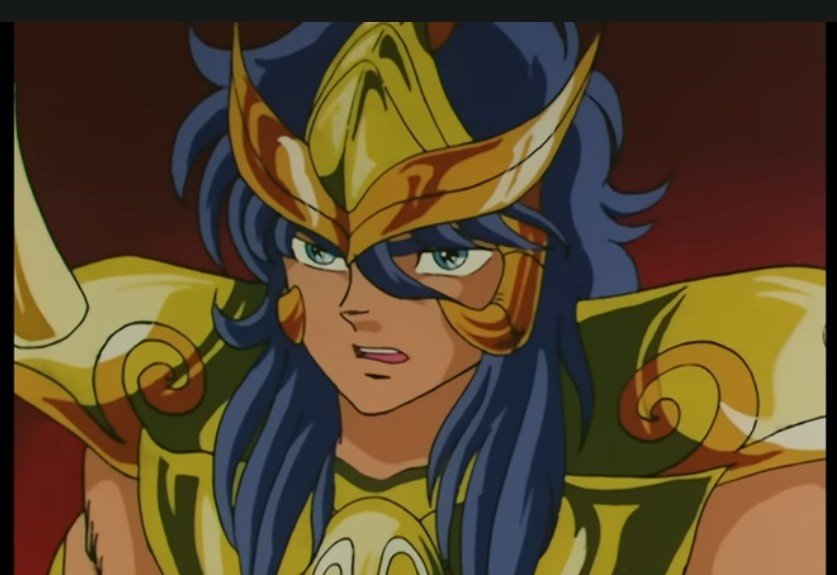 osorosiize's tweet photo. ミロ「カミュは尊敬すべき黄金聖闘士だ」

カミュ「アイツ、敵を嬲り殺しにするからなぁ」 https://t.co/ZDWXBLOghX