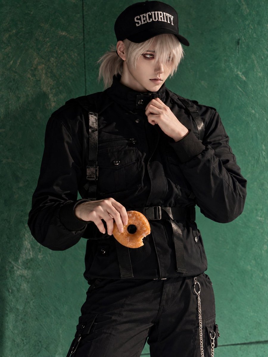 DADA_cos's tweet photo. 괴담출근 :: J3 https://t.co/8zhDBsj48i