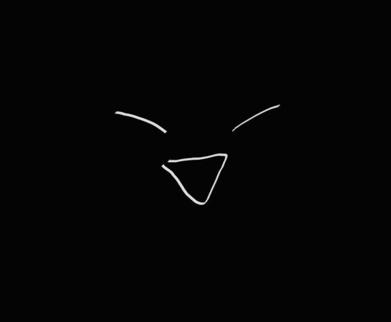 SOLARHEROISM's tweet photo. i like how when he laugh his face becomes this https://t.co/5PjjjpqH9h