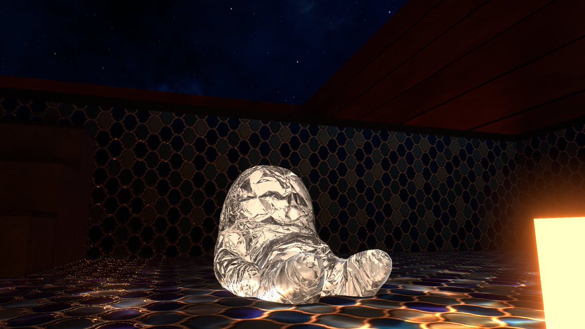sirusaba's tweet photo. おいしい焼き芋の作り方
#ネコチヤン3D https://t.co/K3EMh5zKYX