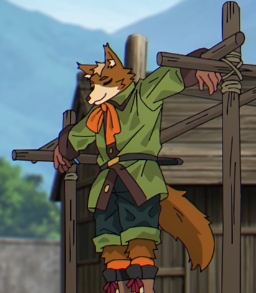 cookiekurimu's tweet photo. out of context suikoden the anime https://t.co/xsNjx6gVai